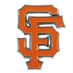 Click here to learn more about the Fan Mats San Francisco Giants Color Emblem.