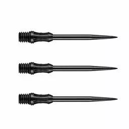 Click here to learn more about the Shot! Darts Crown Conversion Point Black Titanium Coated 35mm.