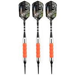 Click here to see larger photo of the Sure Grip &trade; Neon Orange Soft Tip Darts.