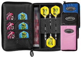 Click here to see larger photo of the Casemaster &reg; Select Dart Case  .
