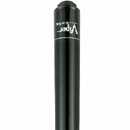 Click here to see larger photo of the Elite Unwrapped Pool Cue - Black.
