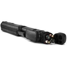 Click here to see larger photo of the Viper&trade; Classic Q Vault 2/2 Pool Cue Case.