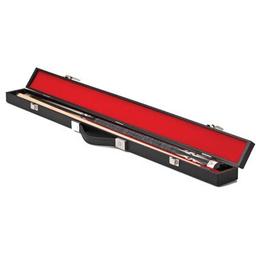 Click here to see larger photo of the Viper&trade; Deluxe Hard Pool Cue Case.