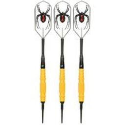 Gold Widow Soft Tip Darts