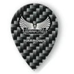 Harrows Graflite 100 Micron Thick Dart Flights