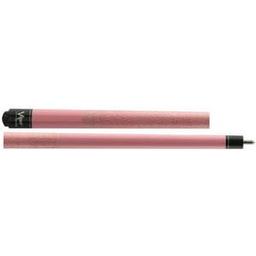 Click here to see larger photo of the Pink Lady Pool Cue.