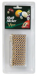 Click here to see larger photo of the Clearance - Billiards Pool Cue Shaft Slicker.