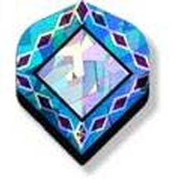 Clearance - Bottelsen Large Diamond Standard Dart Flight