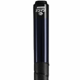 Click here to see larger photo of the Revolution Sure Grip Pool Cue - Metallic Black.