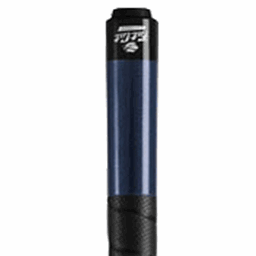 Click here to see larger photo of the Revolution Sure Grip Pool Cue - Metallic Blue.