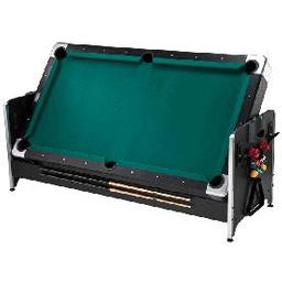 Click here to see larger photo of the 7' Pockey Table - 2 in 1 Gametable.