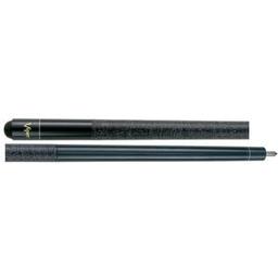Click here to see larger photo of the Clearance - Viper Jump Break Black Pool Cue.