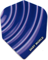 Purple Swirl Standard Dart Flights