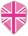 Diva Standard Dart Flights 100 Micron Thick