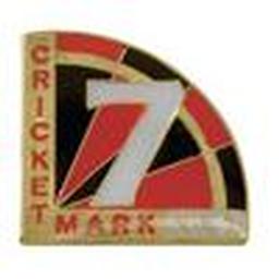 Award Pins - Cricket Mark 7