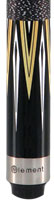 Click here to see larger photo of the McDermott Element Series Pool Cue ELEM12.