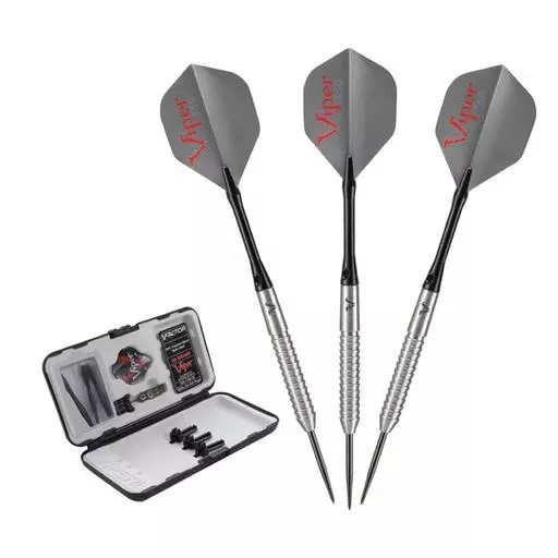 Viper V-Factor Tungsten Steel Tip Darts - 22 Grams
