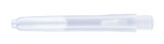 Click here to see larger photo of the Viper Short Opal Polycarbonate Dart Shaft.