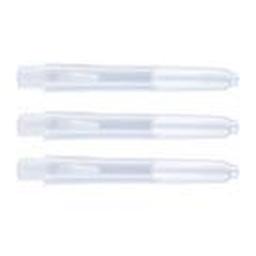 Click here to see larger photo of the NEW Viper Short Opal Polycarbonate 2BA Dart Shaft.