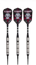 Fat Cat Slammer Tungsten Soft Tip Darts