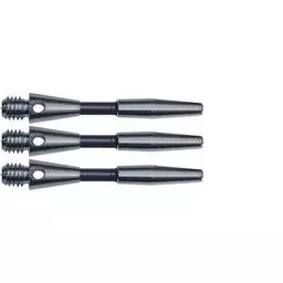 Click here to learn more about the Carbon Plus Short 2BA Dart Shafts .