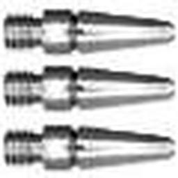 Bottelsen Anodized Aluminum Dart Shafts -- 2BA Short Short