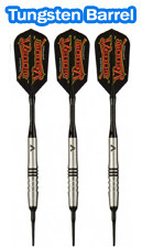 NEW Viper Venom Tungsten Soft Tip Darts
