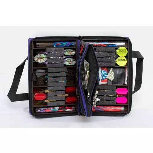 Metroline Split Back Pro Dart Case