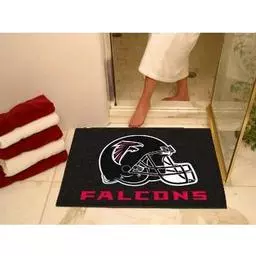 Click here to learn more about the Atlanta Falcons All-Star Mat 33.75"x42.5".