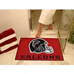 Click here to learn more about the Atlanta Falcons All-Star Mat 33.75"x42.5".
