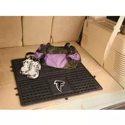Click here to learn more about the Atlanta Falcons Heavy Duty Vinyl Cargo Mat.