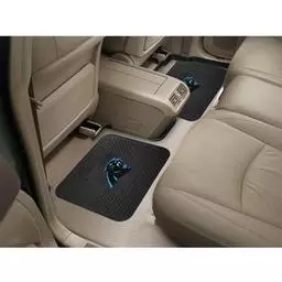 Click here to learn more about the Carolina Panthers Backseat Utility Mats 2 Pack 14"x17".