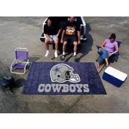 Click here to learn more about the Dallas Cowboys Ulti-Mat 5''x8''.