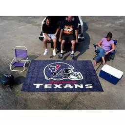 Click here to learn more about the Houston Texans Ulti-Mat 5''x8''.
