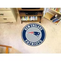 Click here to learn more about the New England Patriots Roundel Mat.
