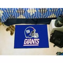 Click here to learn more about the New York Giants Starter Rug 20"x30".