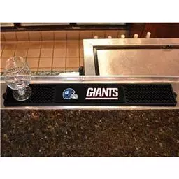 Click here to learn more about the New York Giants Drink Mat 3.25"x24".