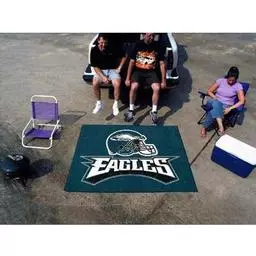 Click here to learn more about the Philadelphia Eagles Tailgater Rug 5''x6''.