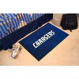Click here to learn more about the San Diego Chargers Starter Rug 20"x30".
