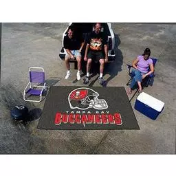 Click here to learn more about the Tampa Bay Buccaneers Ulti-Mat 5''x8''.