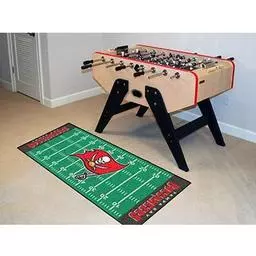 Click here to learn more about the Tampa Bay Buccaneers Runner 30"x72".