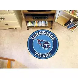Click here to learn more about the Tennessee Titans Roundel Mat.