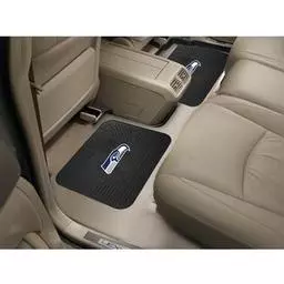Click here to learn more about the Seattle Seahawks Backseat Utility Mats 2 Pack 14"x17".