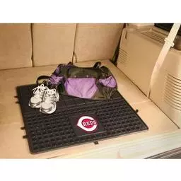 Click here to learn more about the Cincinnati Reds Heavy Duty Vinyl Cargo Mat.