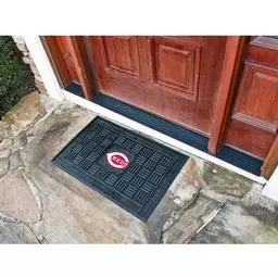 Click here to learn more about the Cincinnati Reds Medallion Door Mat.