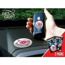 Click here to learn more about the Cincinnati Reds Get a Grip 2 Pack.