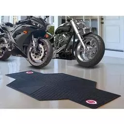 Click here to learn more about the Cincinnati Reds Motorcycle Mat 82.5" L x 42" W.