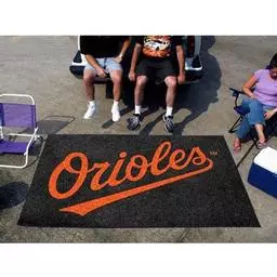 Click here to learn more about the Baltimore Orioles Ulti-Mat 5''x8''.