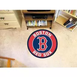 Click here to learn more about the Boston Red Sox Roundel Mat.