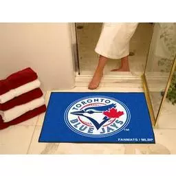 Click here to learn more about the Toronto Blue Jays All-Star Mat 33.75"x42.5".